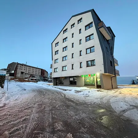 Groodvy Lucky 7 - Free Private Parking Apartamento Jahorina