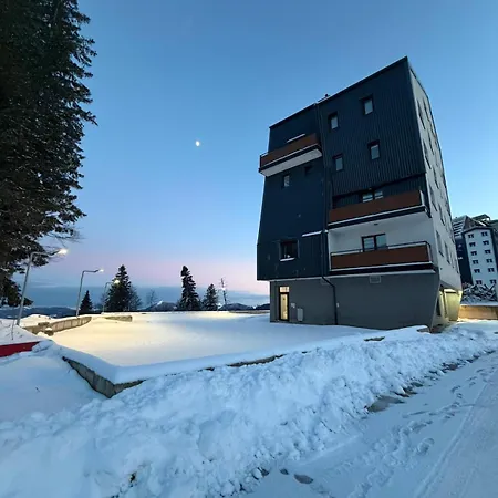 Groodvy Lucky 7 - Free Private Parking Jahorina